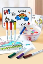 White Board Markers - 8 Colors - Image 8